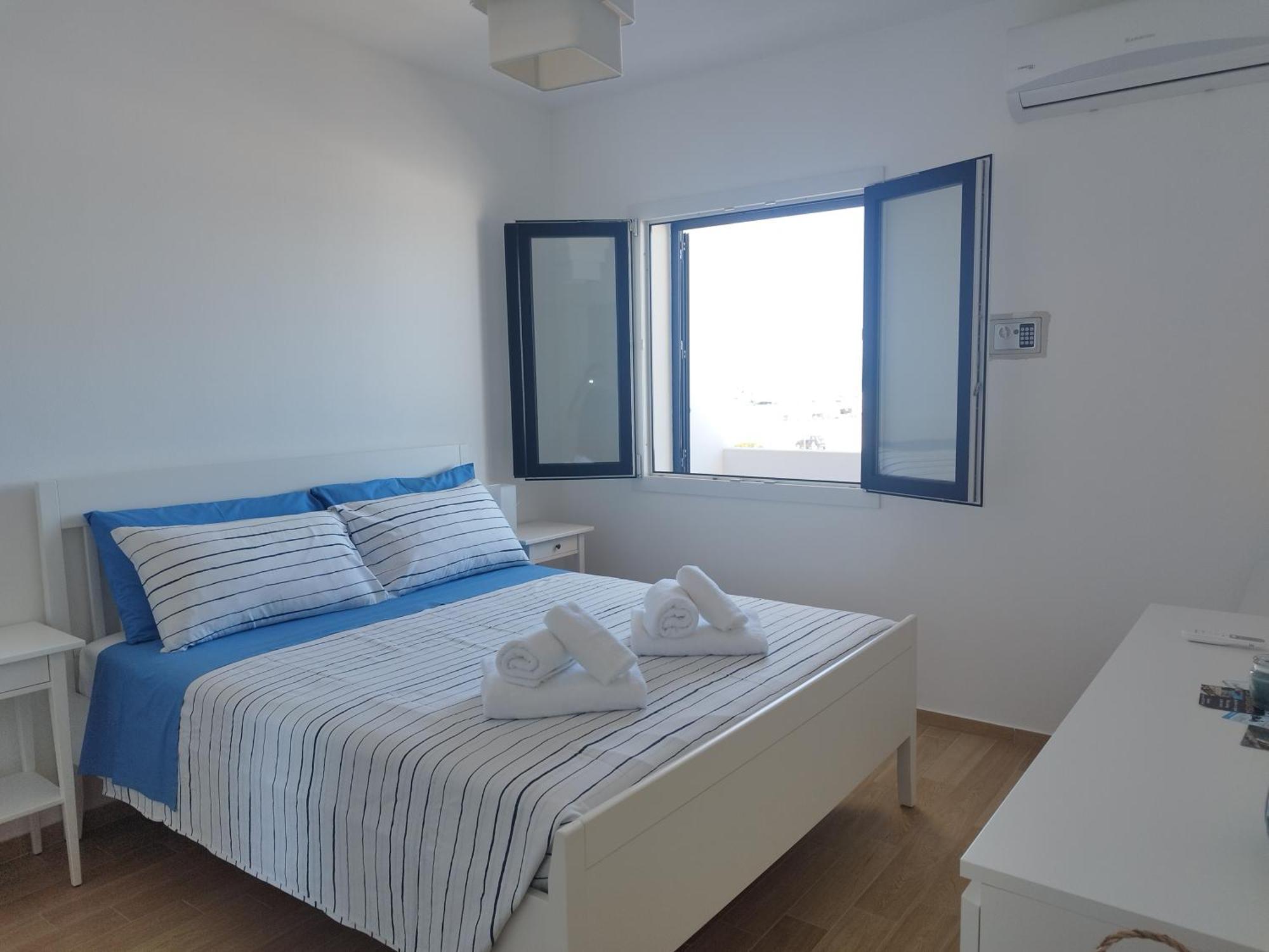 Sky And Sea Apartment Calasetta Exteriér fotografie