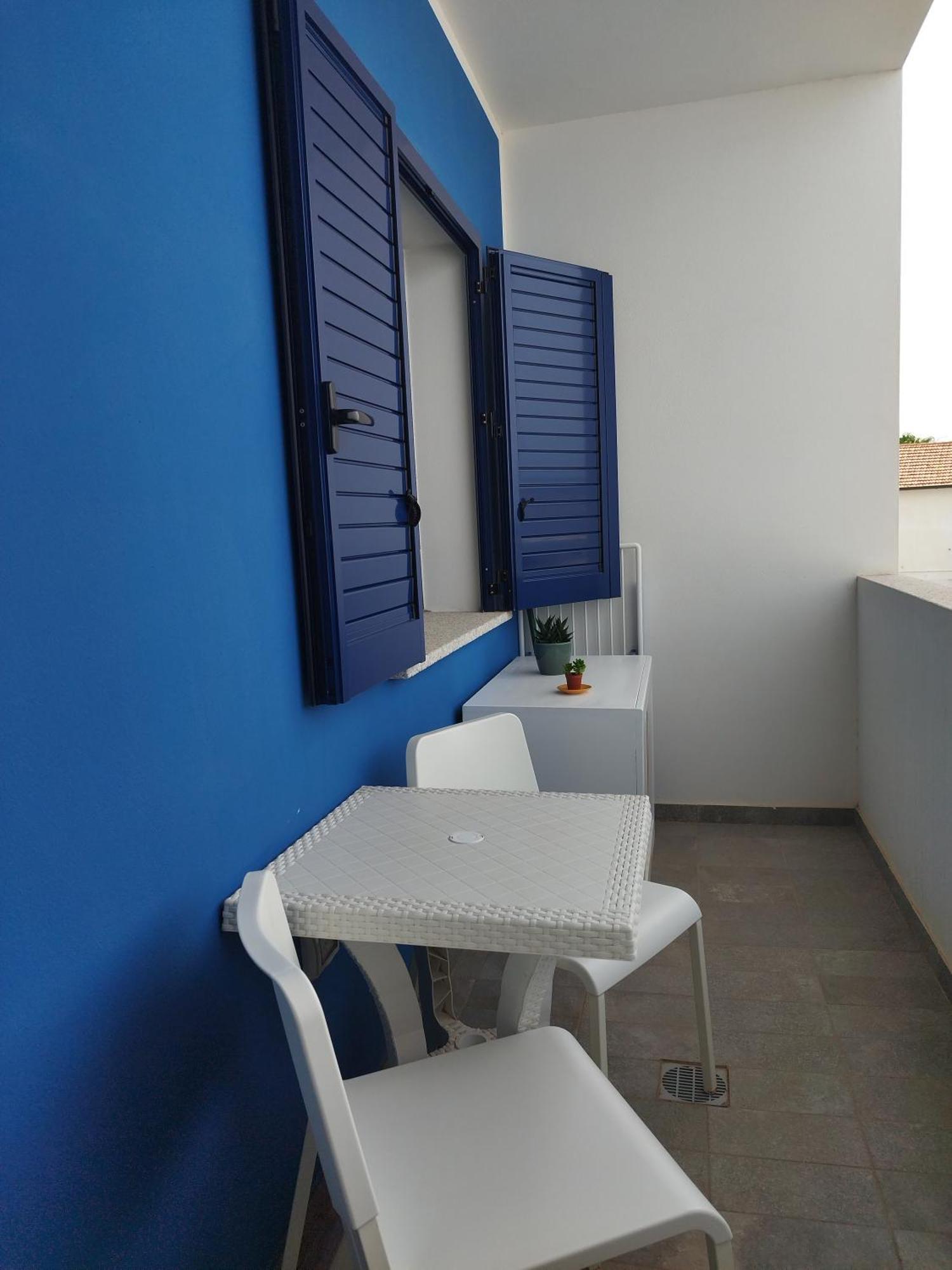 Sky And Sea Apartment Calasetta Exteriér fotografie