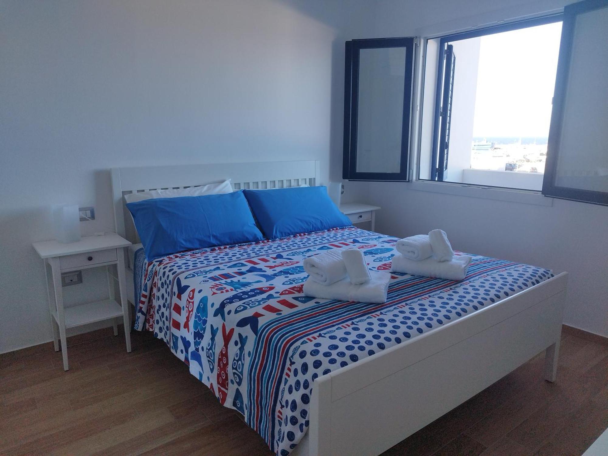 Sky And Sea Apartment Calasetta Exteriér fotografie
